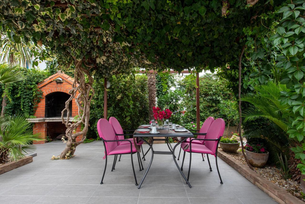 Bed & Breakfast Pino Podstrana Esterno foto