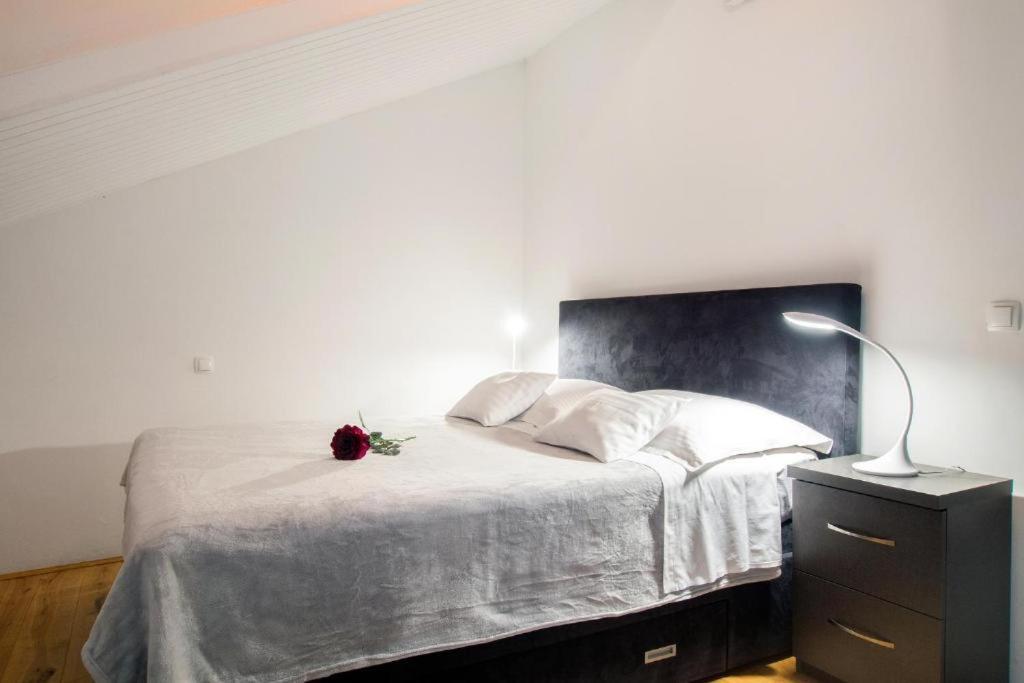 Bed & Breakfast Pino Podstrana Esterno foto